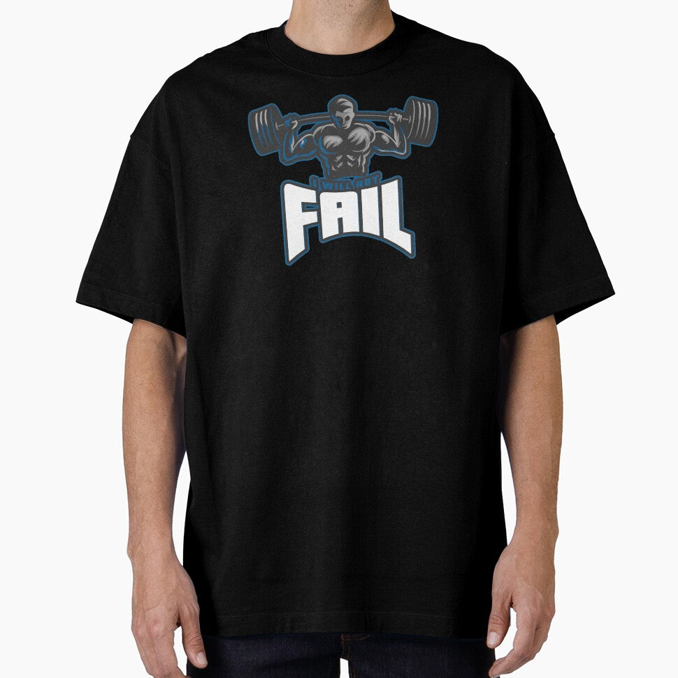 I Will Not Fail by spokoandstuff