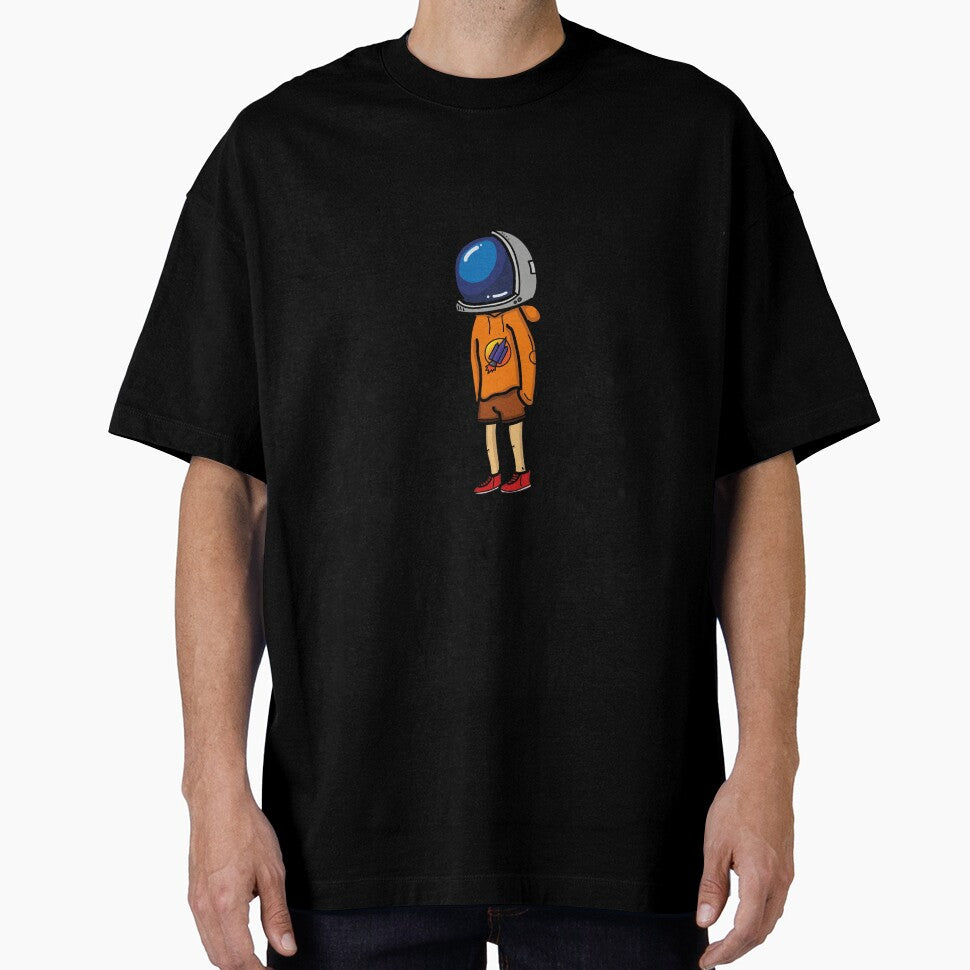 Space Guy by Vattila