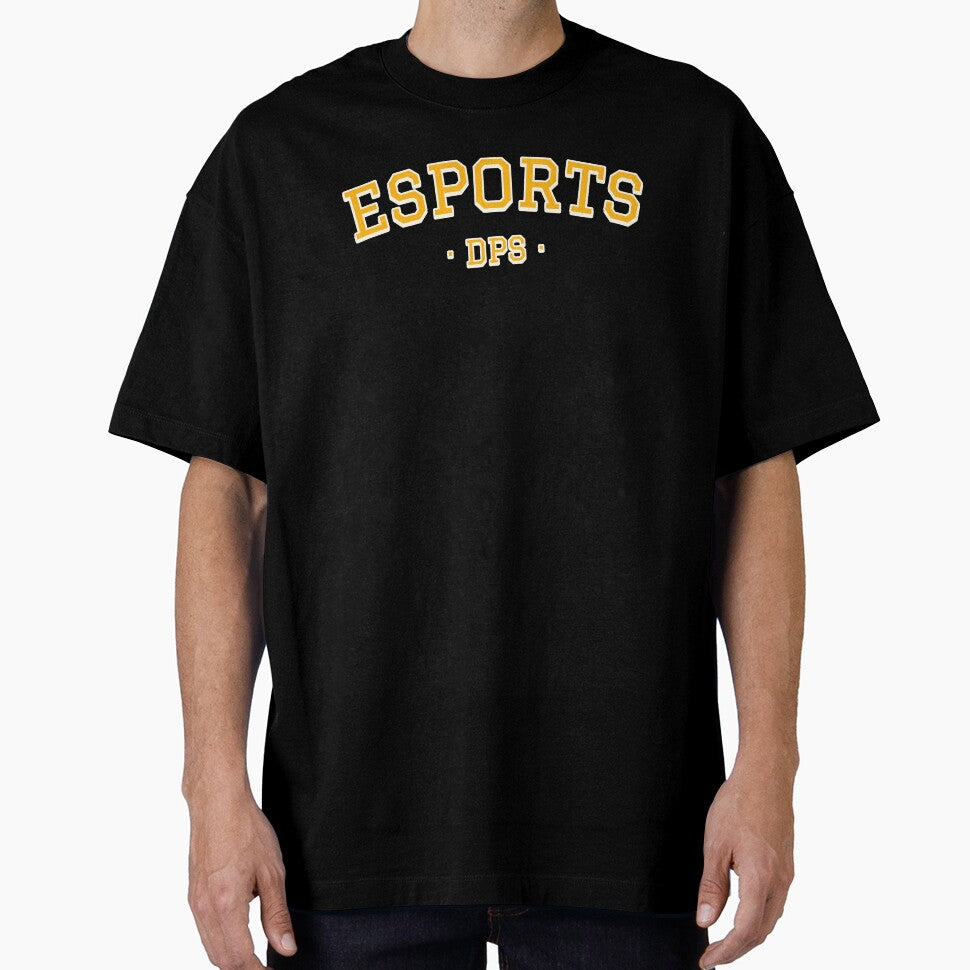 Esports DPS Player - Esports by Circle-Cats