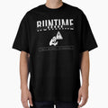Runtime Funny Programmer Streetwear T-Shirt For Dark Color by SimplyDraftShop