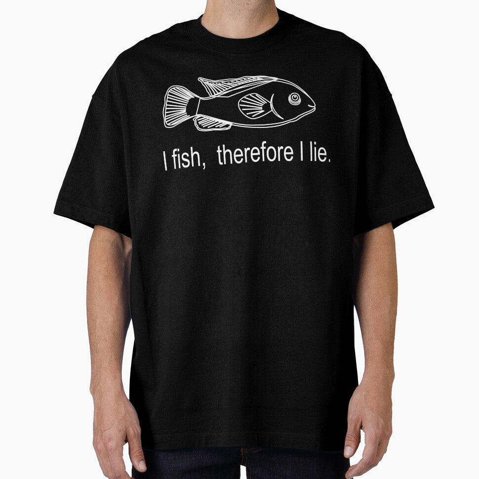 Fishing Lie by URBANBOX