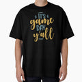 It's Game Day, Y'all by AlienOccupation Unisex , , , Long Sleeve Tee