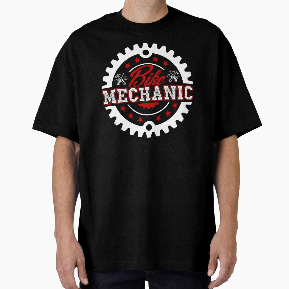 Proud To Be A Bike Mechanic by UnknownArtistt
