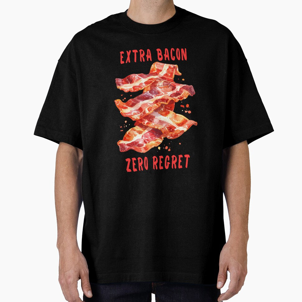 Extra bacon, no regrets by LiskoDesign