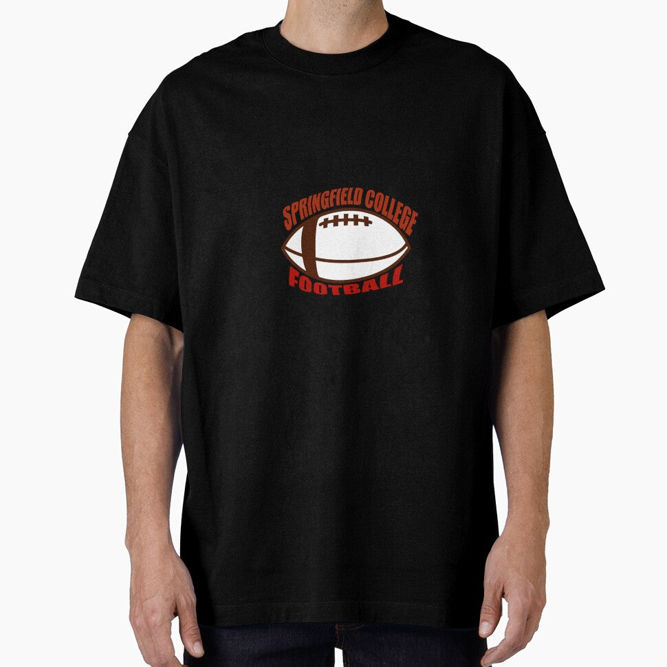 Springfield College Football by Maddy Jankowski