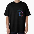 Future Tech Hexagons by xcore