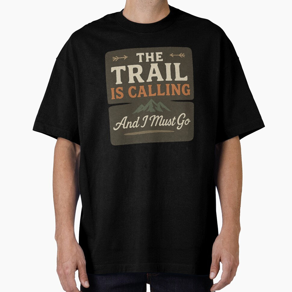 Moutain trail hiking soul by RoseTshirts
