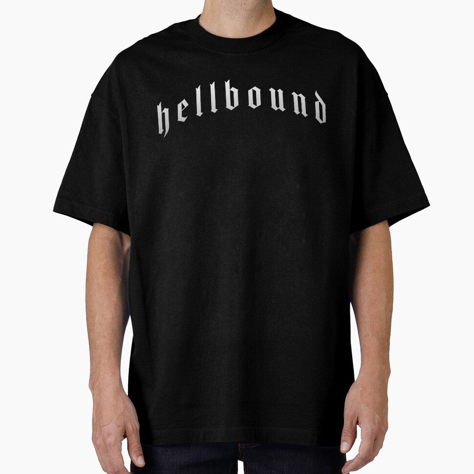 Hellbound Gothic Style Typography Design by thegoodwordsco