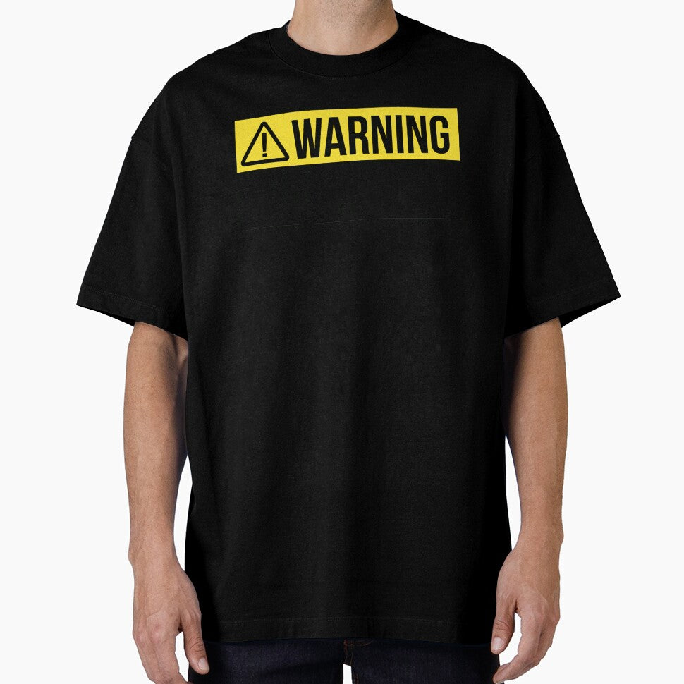 Running Warning by XCIV