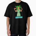 Medusa Hair Care - Bad Hair Day Humor by codex antique