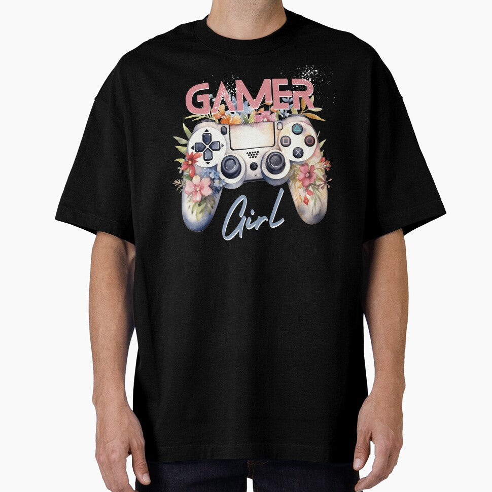 Gamer Girl by UtterlyCutterly