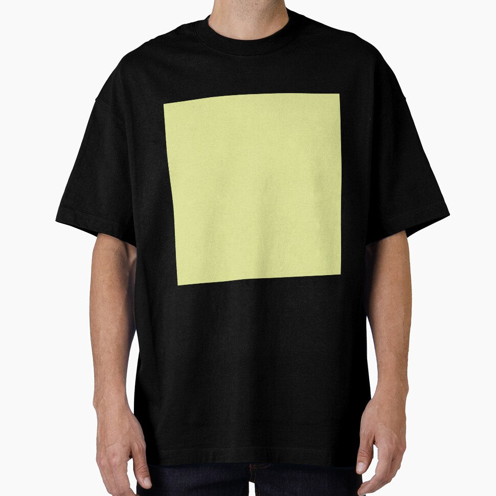 Plain Solid Color Light Green Yellow 2 by mimihuang creations