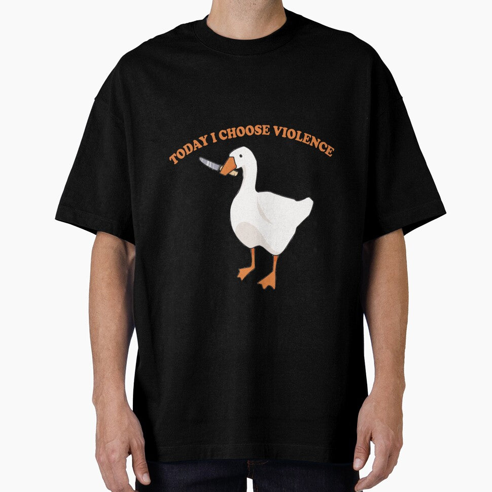 funny goose by BeyondWonders