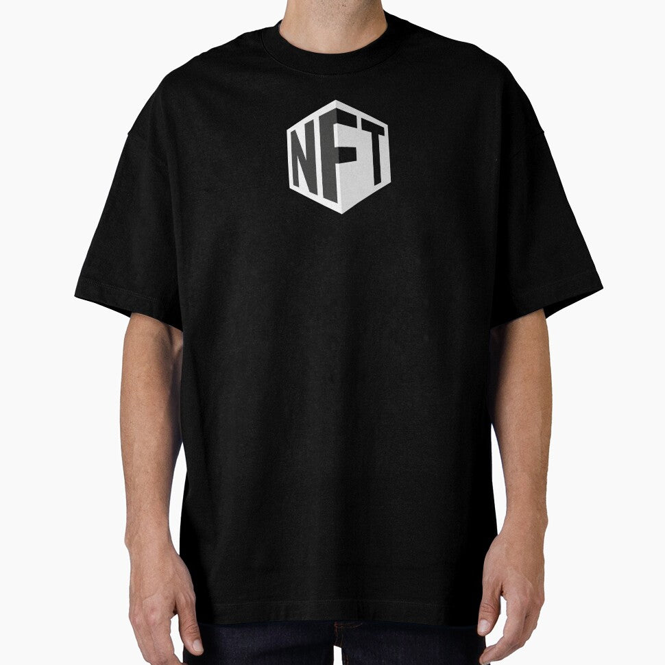 NFT (White) by STUDIO-72