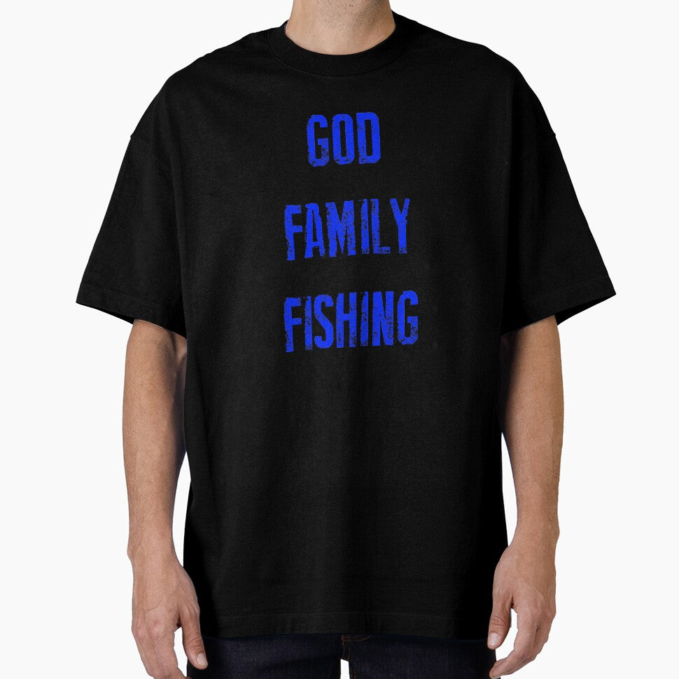 GOD FAMILY FISHING / FISHING by vishwajeetkhot