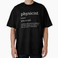 Physicist Saying Humorous Nerd Joke for Physics Teachers by motifsbyth