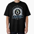 ASHE - LIMITED EDITION by allstarfey1