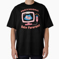 Professional Baby Paparazzi ultrasound tech by RJsTees