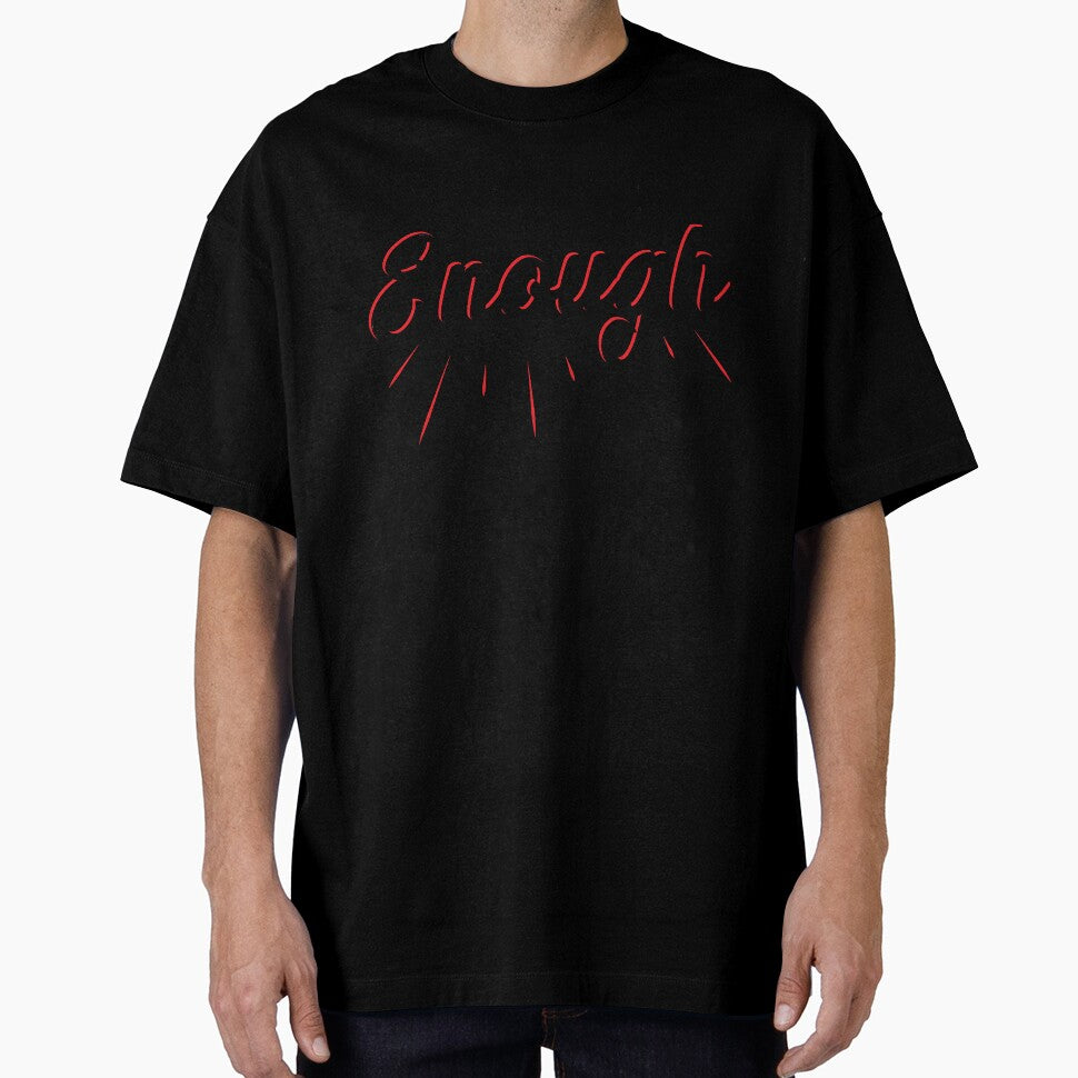 Short Motivational Quote - You Are Enough by motivationaltee