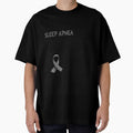 I Love Someone With Sleep Apnea To The Moon And Back by heppenp