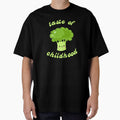 Broccoli taste of childhood by EMMonovi
