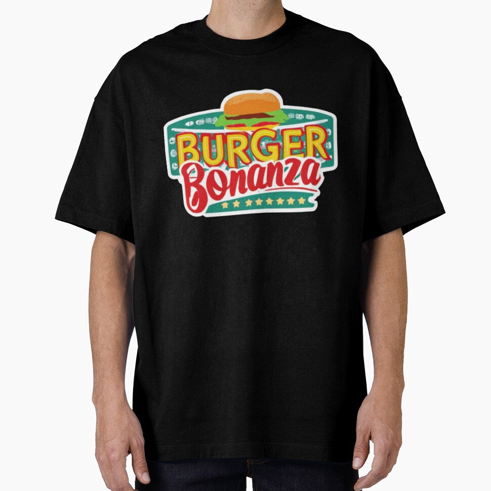 BURGER BONANZA HAMBURGER FAST FOOD by KENYA  HOGAN