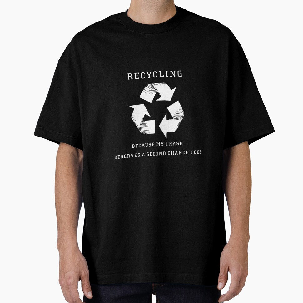 Recycling Sketch Art | Eco-Friendly Sustainability Design by MONTRIS
