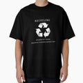 Recycling Sketch Art | Eco-Friendly Sustainability Design by MONTRIS