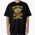 Funny Mountain Hiking Butt Quote Retro Camper Trail Humor by MagicSD Designs