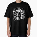 Less Monday more coffee by pnkpopcorn