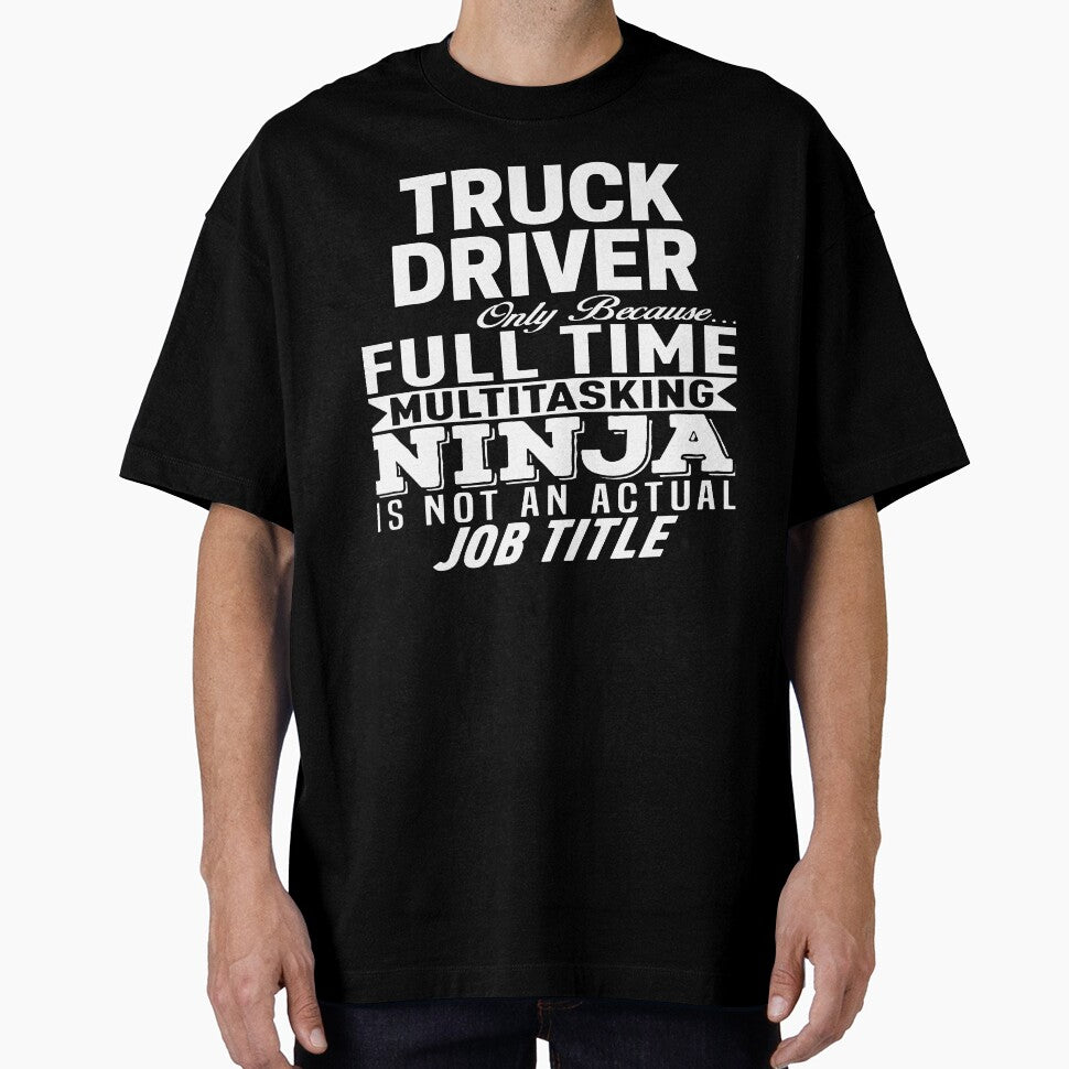 Truck driver by clickmostro
