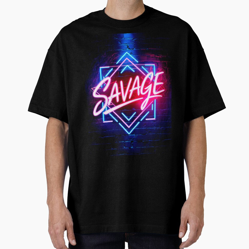 Neon Savage by Exodoi