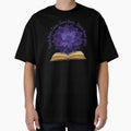 Teach them Love, Love them, Watch them grow with Amethyst Crystal Geometric Art by ArtDesignTp