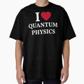 I Love Quantum Physics by manishfzr1995