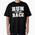 Run your own race by della95