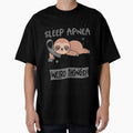 Sleep Apnea Awareness Funny I have Sleep Apnea i'm allowed to do Weird Things! by JanetShop809
