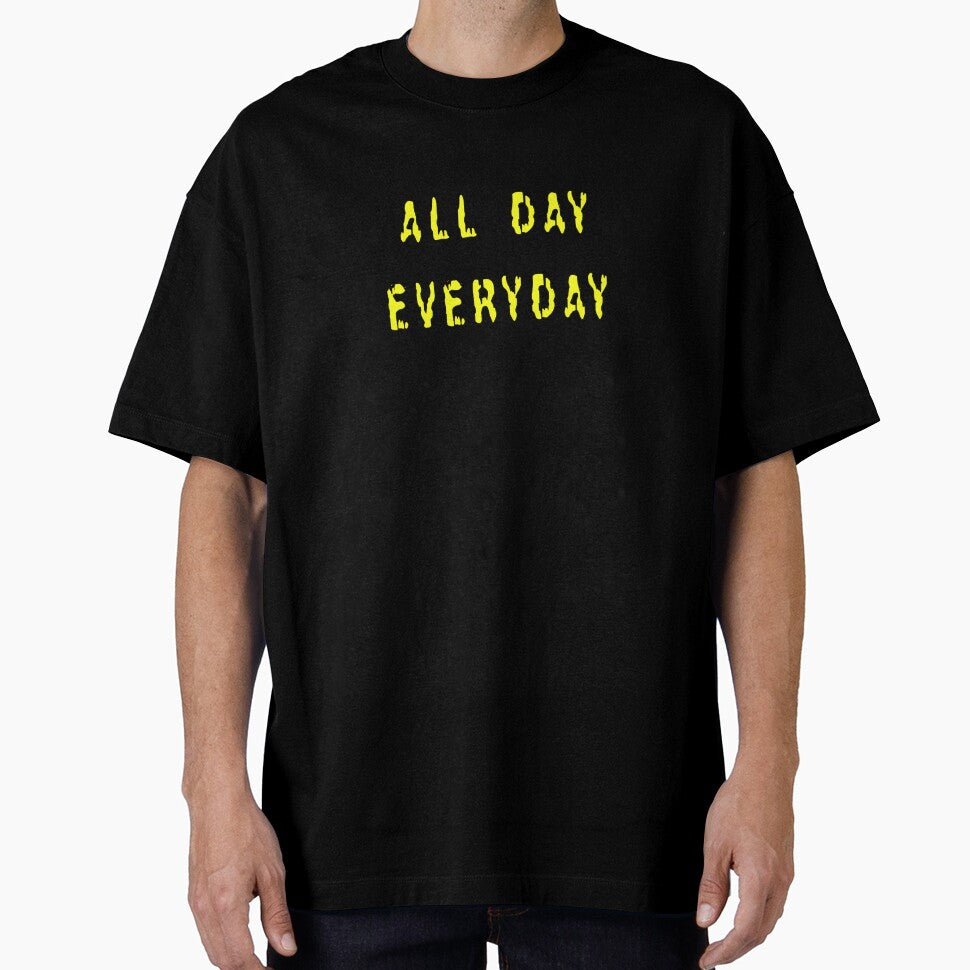 All Day Every Day by TheAlphaU
