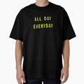 All Day Every Day by TheAlphaU