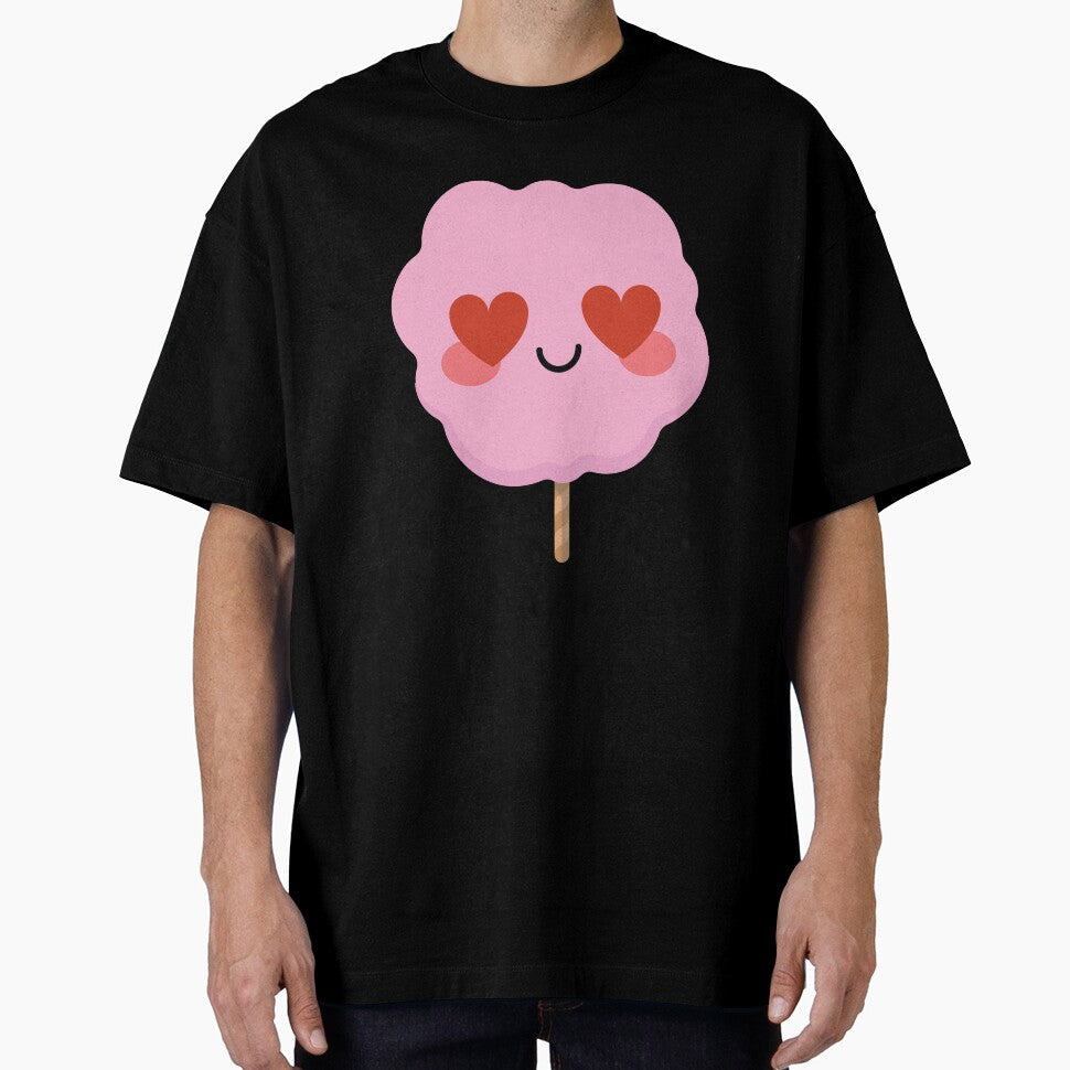 Cotton Candy Emoji by HippoEmo