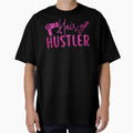 Funny Hair Hustler by SunfullyYours