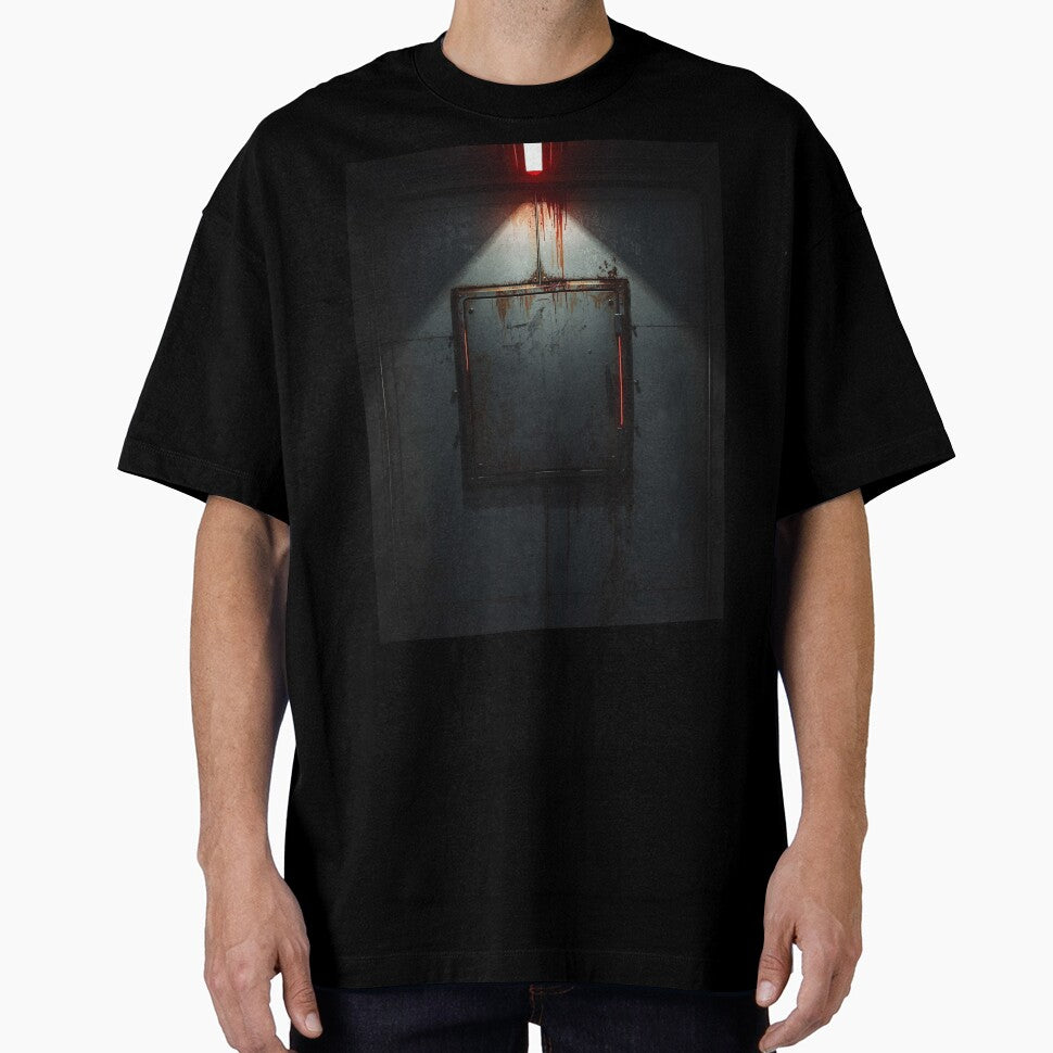 Sealed Vent | Ashfall Files | Noir Sci-Fi Crime Symbol from Sector Twelve by Element Horizon Studio