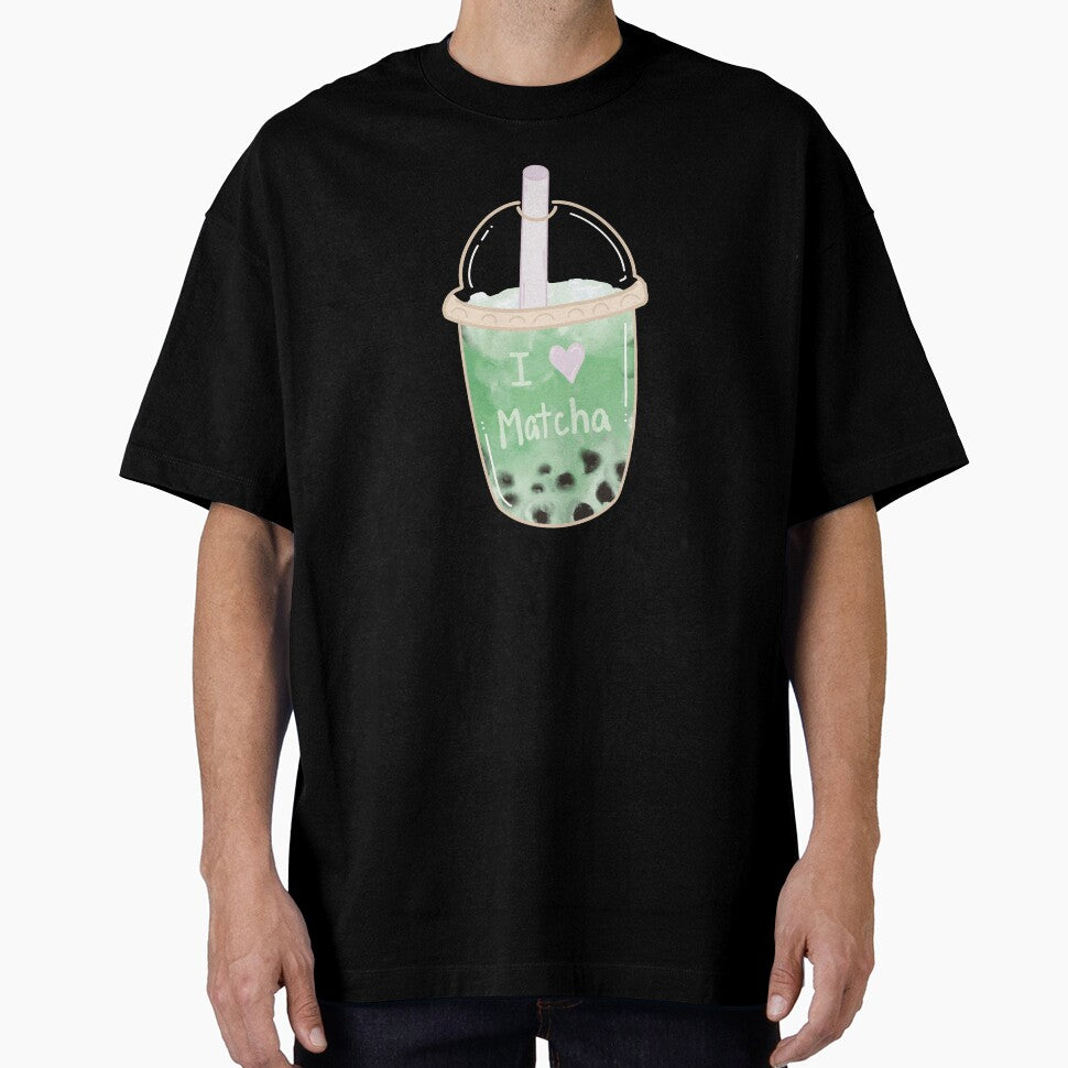 Matcha Lover by oliianders