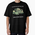 Coffee to Code Converter – Funny Programmer Office Humor Design by SillentDesign
