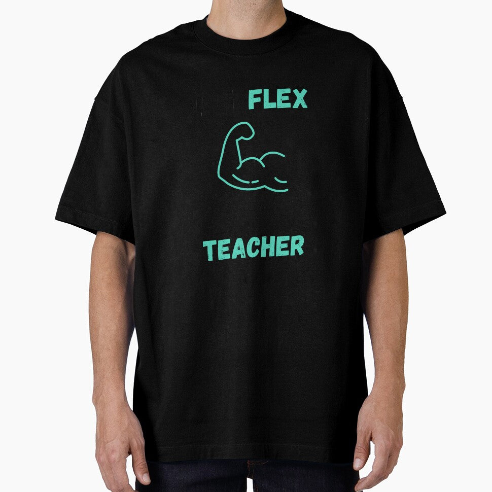 Light Flex I'm A Gym Teacher by Henokkibret