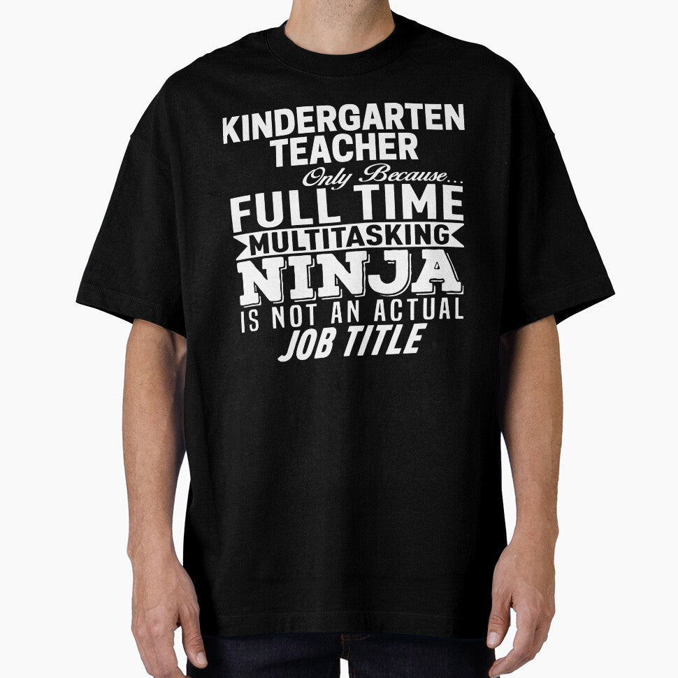 Kindergarten Teacher by clickmostro