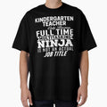Kindergarten Teacher by clickmostro