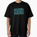 Soccer Mom - She Loves Supporting the Soccer Players - 8 of 8 by Beachy Unisex , , , Long Sleeve Tee