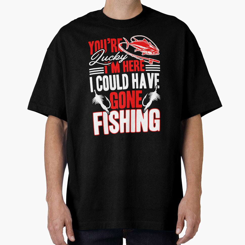 Fishing - I Could Have Gone Fishing by UnknownArtistt
