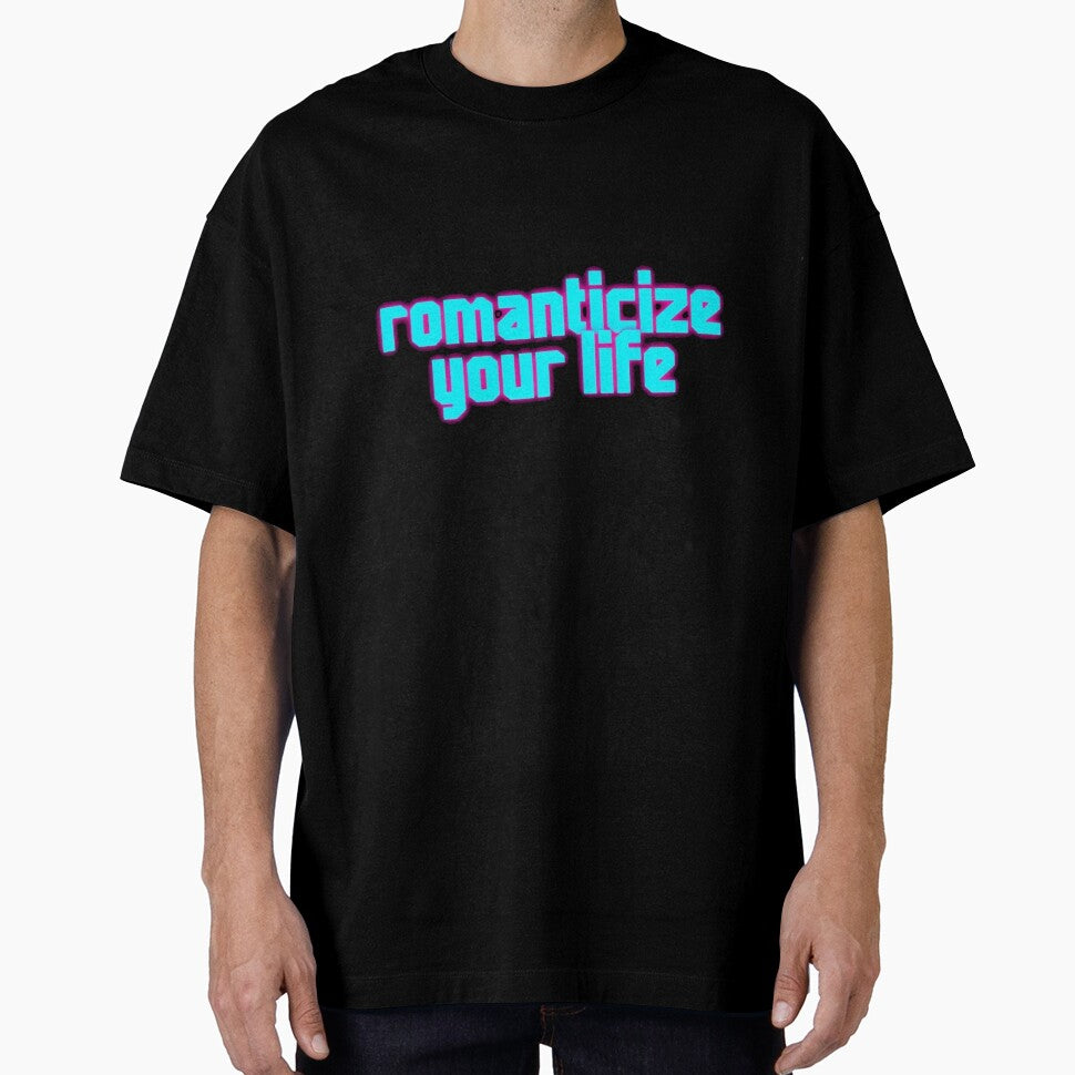 Romanticize your life by Stefrait-7