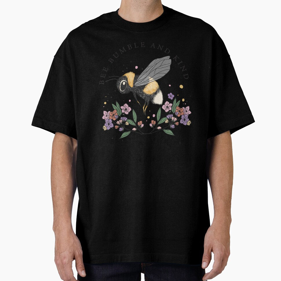 Bee Bumble And Kind (Affirmation) by Hope London